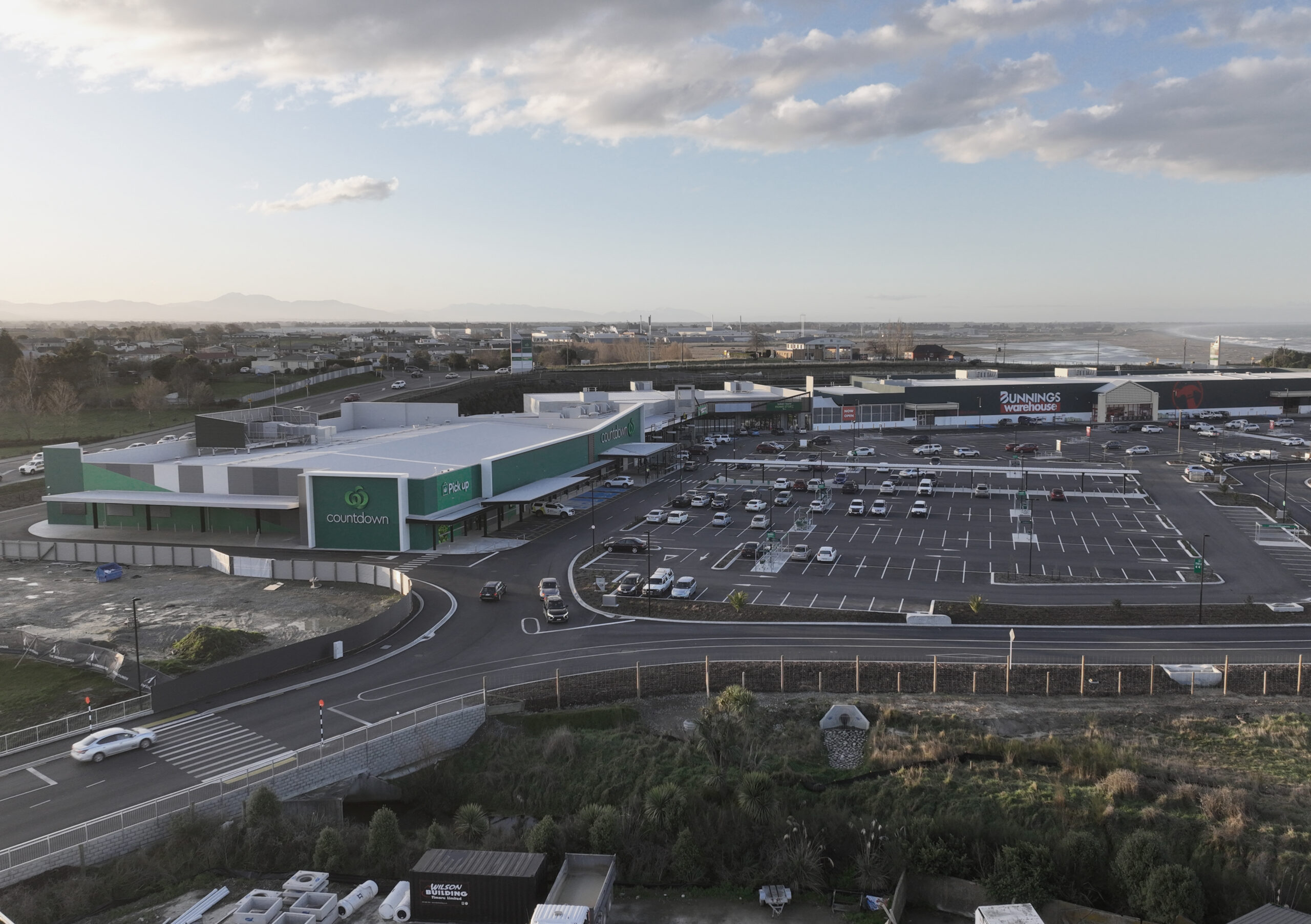 Timaru Retail Centre Tierra