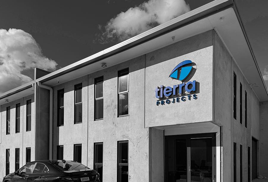 tierra office