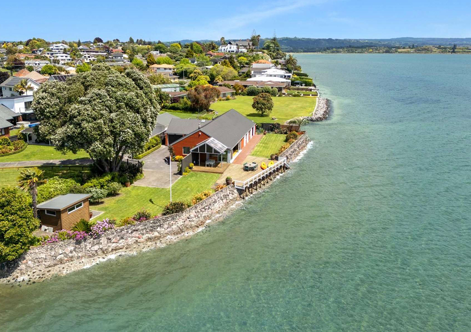 Matua Refurbishment